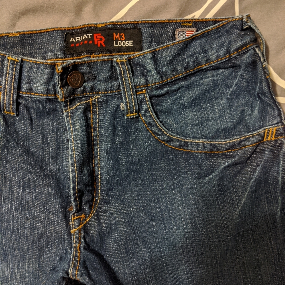 Men's Ariat FRC pants